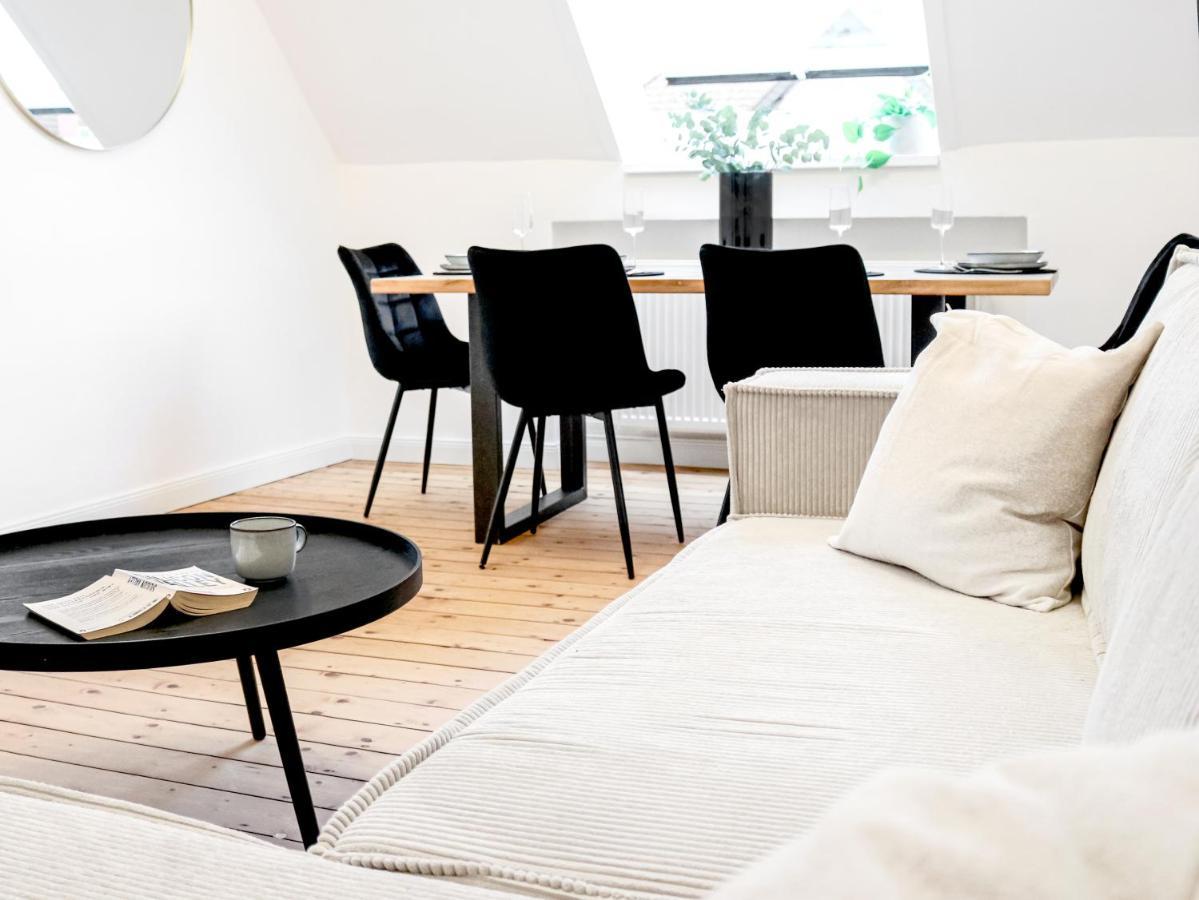 בראונשווייג LIGHTPLACE • Design • Boxspring • Küche • Homeoffice •City nah מראה חיצוני תמונה