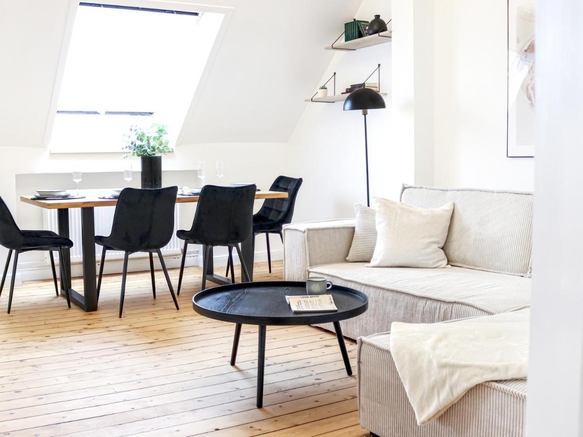 בראונשווייג LIGHTPLACE • Design • Boxspring • Küche • Homeoffice •City nah מראה חיצוני תמונה