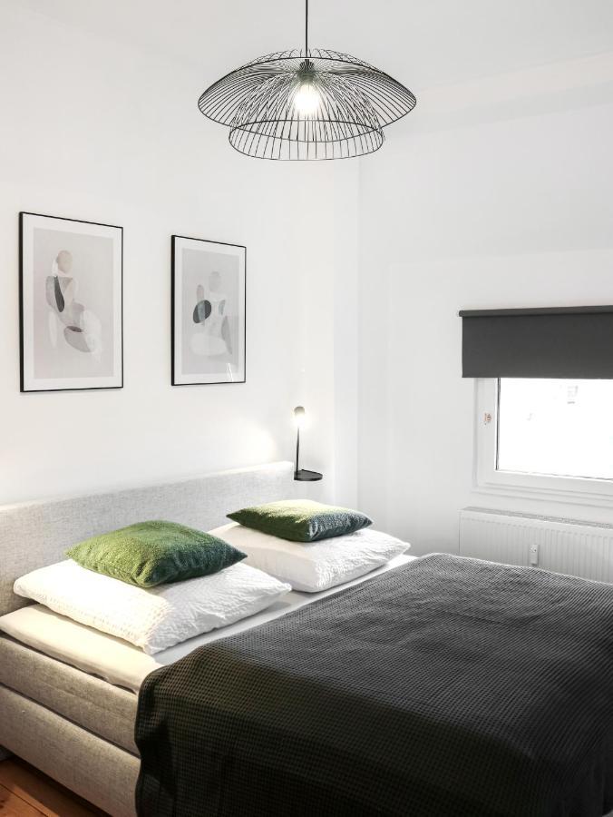 בראונשווייג LIGHTPLACE • Design • Boxspring • Küche • Homeoffice •City nah מראה חיצוני תמונה