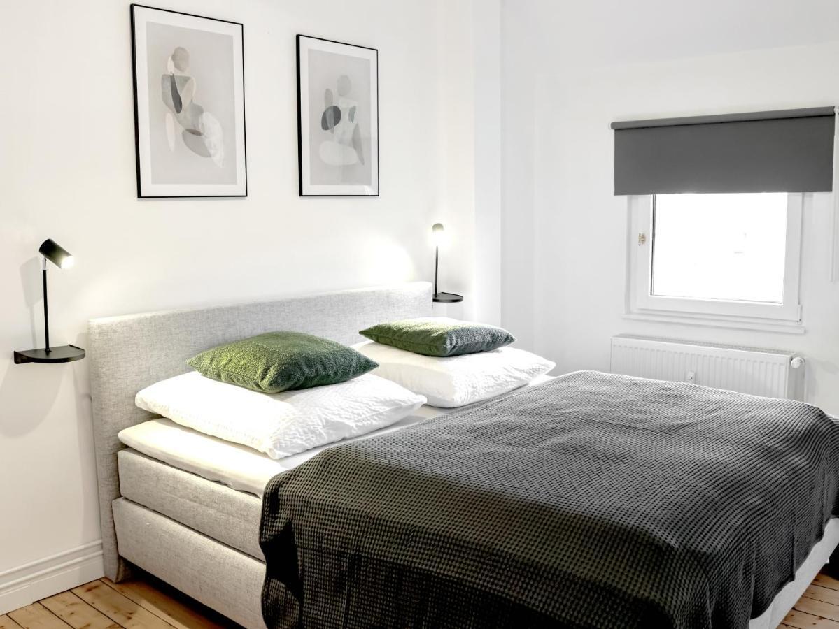 בראונשווייג LIGHTPLACE • Design • Boxspring • Küche • Homeoffice •City nah מראה חיצוני תמונה