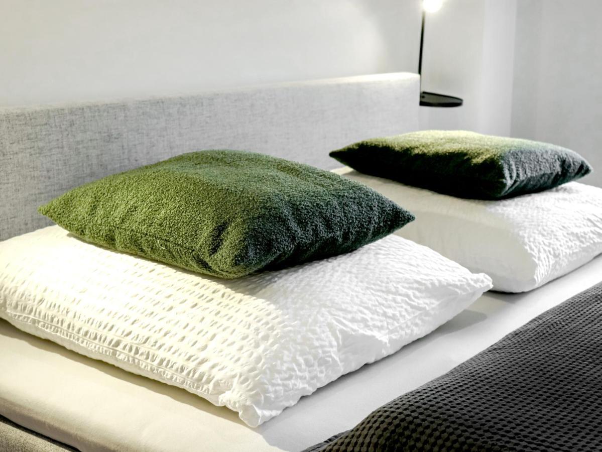 בראונשווייג LIGHTPLACE • Design • Boxspring • Küche • Homeoffice •City nah מראה חיצוני תמונה